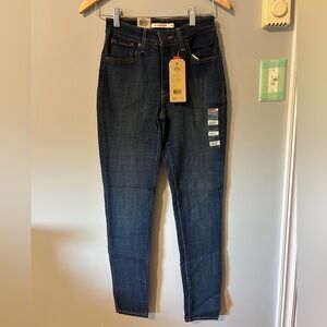 Levi’s 721 high rise skinny